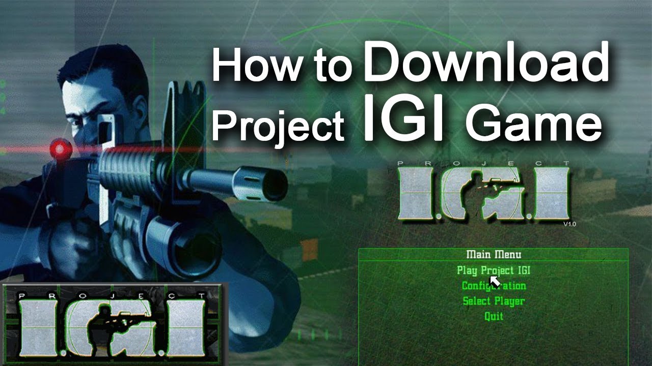 how to igi 4